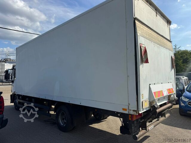Koffer Iveco Eurocargo **120E25-EURO5-BELGIAN TRUCK**