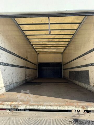 Koffer Iveco Eurocargo **120E25-EURO5-BELGIAN TRUCK**