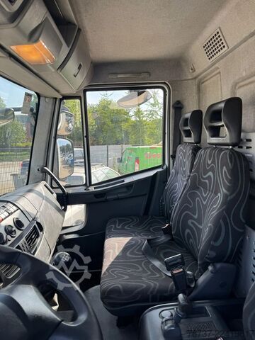 Koffer Iveco Eurocargo **120E25-EURO5-BELGIAN TRUCK**