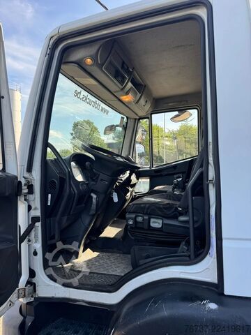 Koffer Iveco Eurocargo **120E25-EURO5-BELGIAN TRUCK**