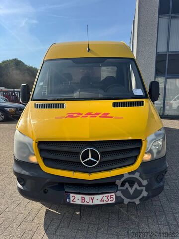 Kastenwagen Mercedes-Benz Sprinter 313 **EURO5B-BELGIAN ORIGINE**