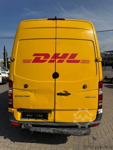 Kastenwagen Mercedes-Benz Sprinter 313 **EURO5B-BELGIAN ORIGINE**