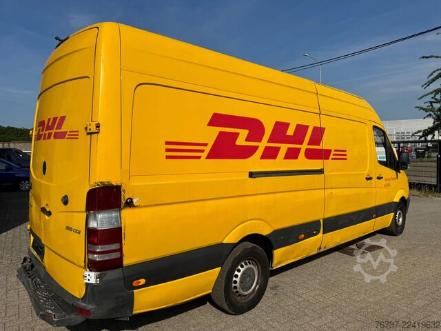 Kastenwagen Mercedes-Benz Sprinter 313 **EURO5B-BELGIAN ORIGINE**