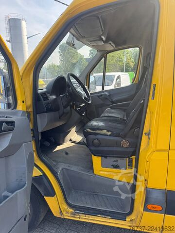 Kastenwagen Mercedes-Benz Sprinter 313 **EURO5B-BELGIAN ORIGINE**