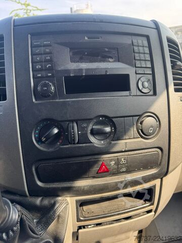 Kastenwagen Mercedes-Benz Sprinter 313 **EURO5B-BELGIAN ORIGINE**