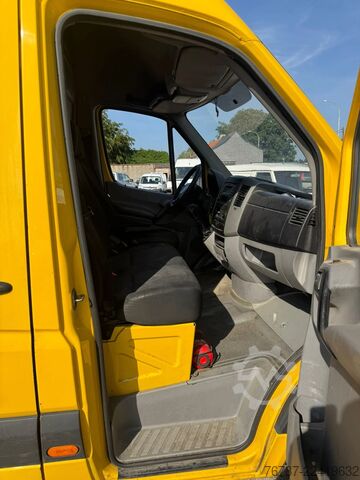 Kastenwagen Mercedes-Benz Sprinter 313 **EURO5B-BELGIAN ORIGINE**