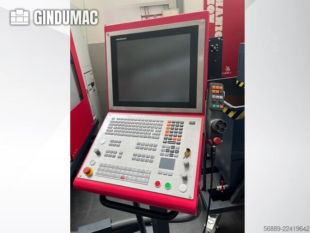 KUNZMANN WF 650 5AX KUNZMANN WF 650 5AX