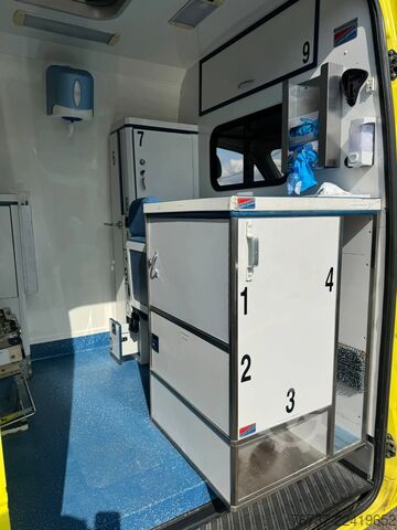 Ambulance Mercedes-Benz Sprinter 316 **AMBULANCE-EURO 5-AUTOMATIC**