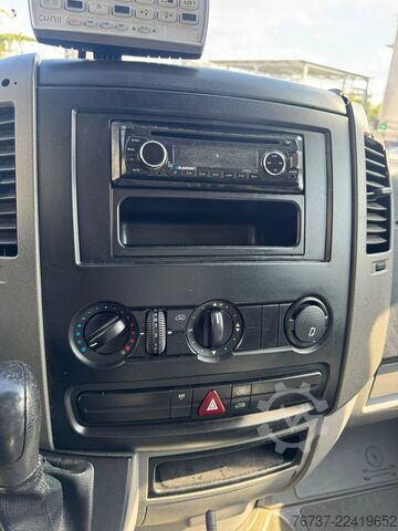 Ambulance Mercedes-Benz Sprinter 316 **AMBULANCE-EURO 5-AUTOMATIC**