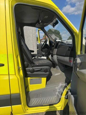 Ambulance Mercedes-Benz Sprinter 316 **AMBULANCE-EURO 5-AUTOMATIC**