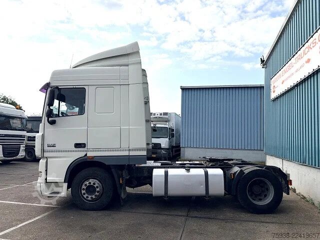 Standard-SZM DAF XF 105.460 SPACECAB (EURO 5 / ZF16 MANUAL GEARB...