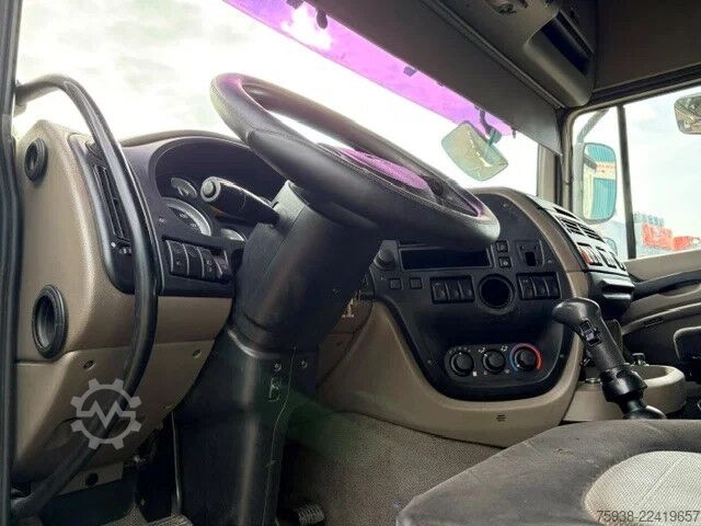 Standard-SZM DAF XF 105.460 SPACECAB (EURO 5 / ZF16 MANUAL GEARB...