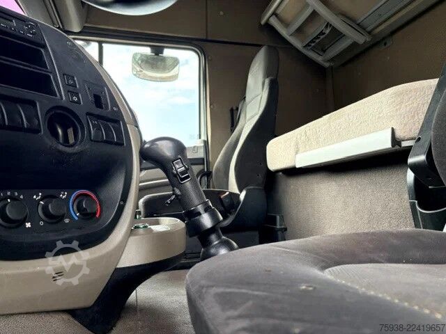 Standard-SZM DAF XF 105.460 SPACECAB (EURO 5 / ZF16 MANUAL GEARB...
