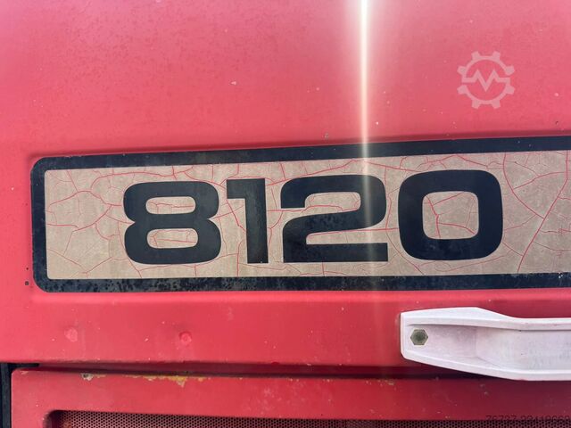 Tractor Massey Ferguson 8120 **VERRY CLEAN TRACTOR**