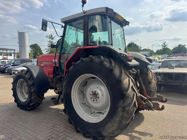 Tractor Massey Ferguson 8120 **VERRY CLEAN TRACTOR**