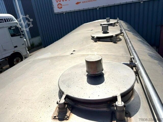Tankwagen MAN TGA 26.310 A 6x2 15.000 WATERTANK (ZF16 MANUAL ...