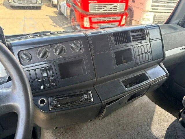 Tankwagen MAN TGA 26.310 A 6x2 15.000 WATERTANK (ZF16 MANUAL ...