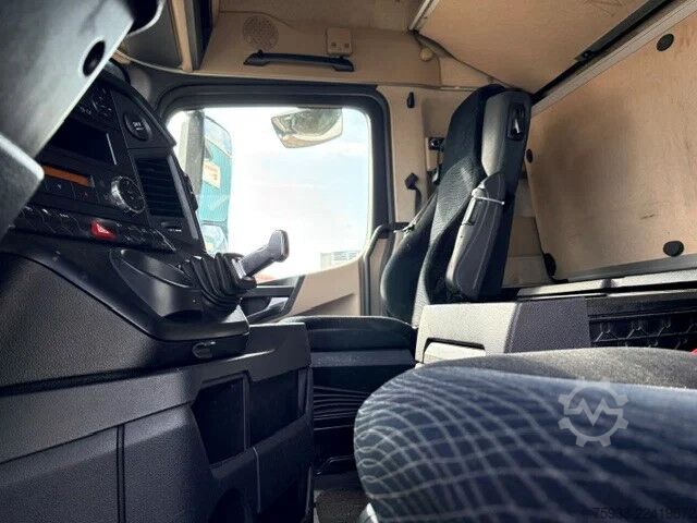 Standard-SZM Mercedes-Benz Actros 2545 LS STREAMSPACE 6x2 (TELLIGENT AUTOM...