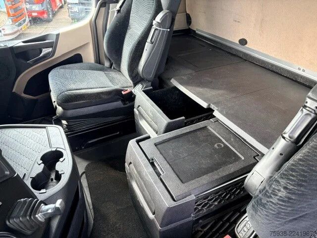 Standard-SZM Mercedes-Benz Actros 2545 LS STREAMSPACE 6x2 (TELLIGENT AUTOM...