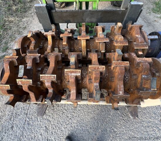 Lindner Urraco 75 Lindner Urraco 75 Ersatzwellen Urraco 75
