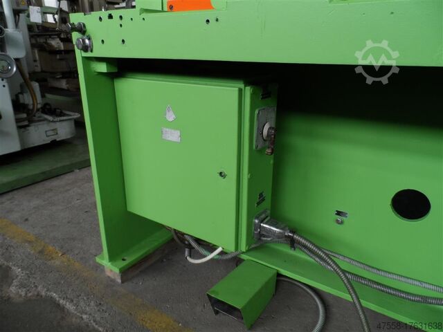 Plate Shear - Mechanical APA TOR NG-3a