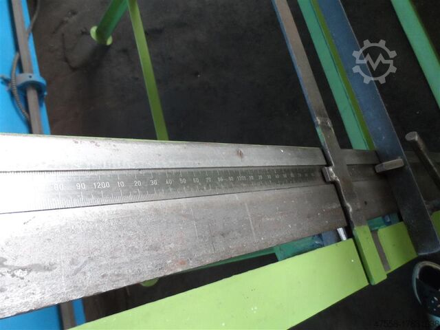 Plate Shear - Mechanical APA TOR NG-3a