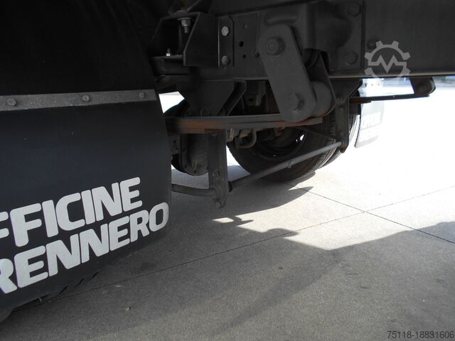 Box van Iveco DAILY 35C14 FURGONE + SPONDA