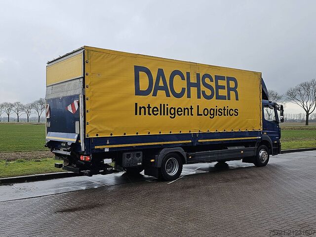 Plane MERCEDES-BENZ ATEGO 1530 AIRCO TAILLIFT