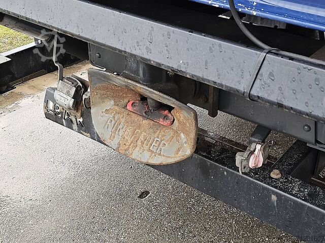 Plane MERCEDES-BENZ ATEGO 1530 AIRCO TAILLIFT