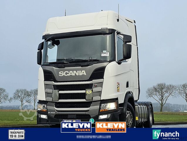 Standard-SZM SCANIA R450