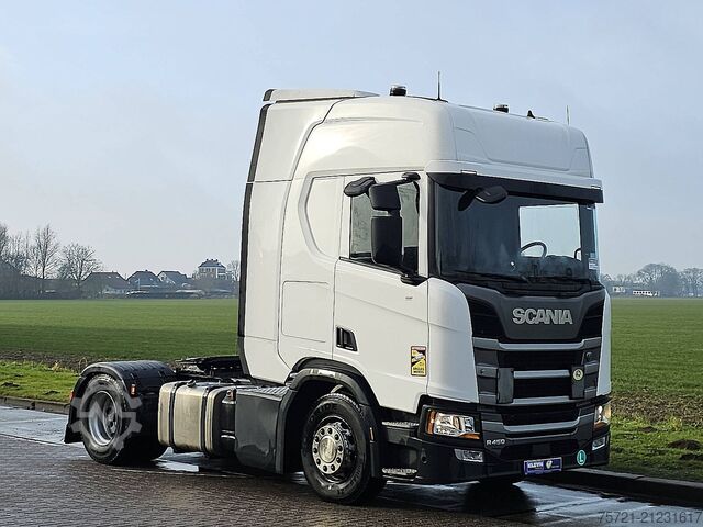 Standard-SZM SCANIA R450