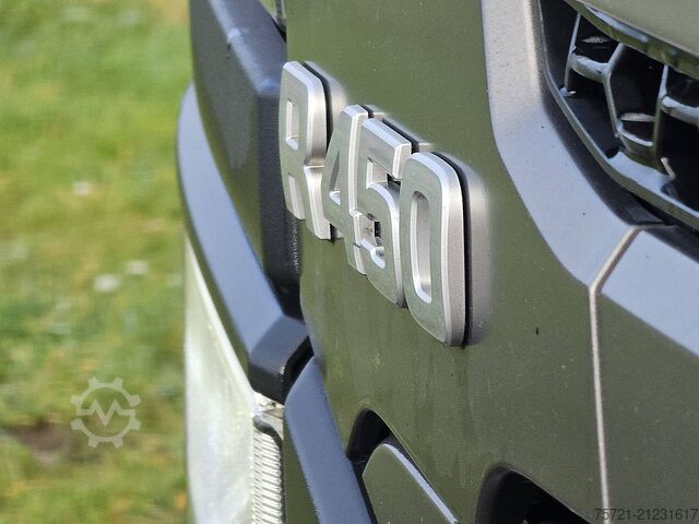 Standard-SZM SCANIA R450