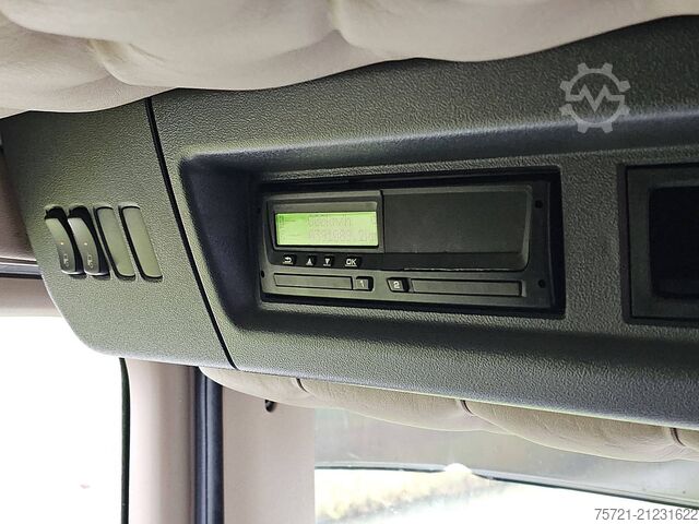 Kühl-/Tiefkühltransport SCANIA P250 T-1200 MULTI TEMP