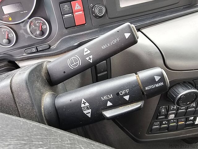 Hakenarmsystem M.A.N. 26.440 TGS 6X2-4 INTARDER