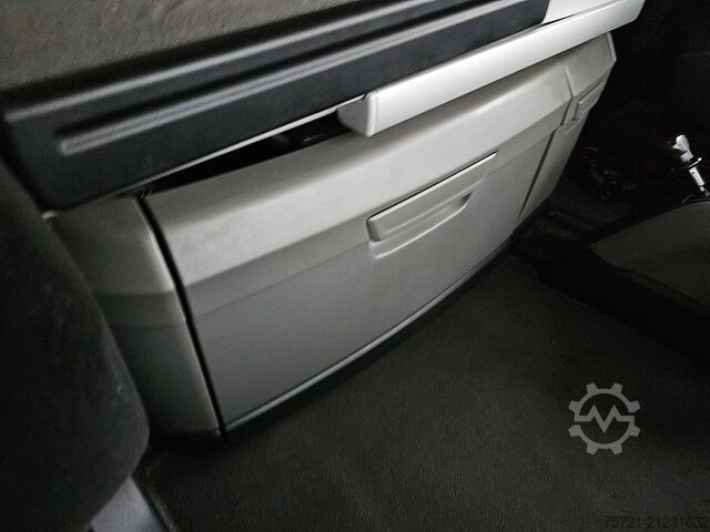 Schiebeplane M.A.N. 26.470 TGX Schuizeil Laadklep!