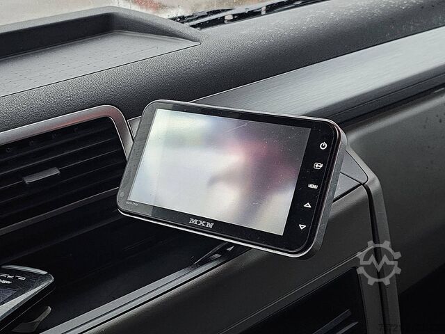 Schiebeplane M.A.N. 26.470 TGX Schuizeil Laadklep!