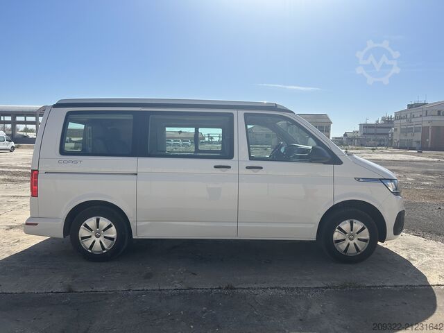 Kastenwagen Wohnmobil / Campervan Volkswagen California Coast |2022| EURO 6| Venditore professionista