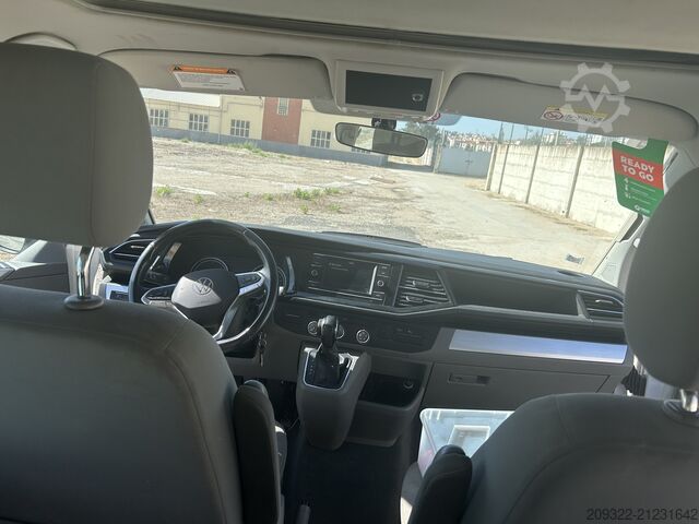 Kastenwagen Wohnmobil / Campervan Volkswagen California Coast |2022| EURO 6| Venditore professionista