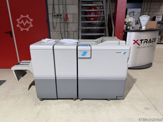 Broschürenfertigungssystem Plockmatic PBM500