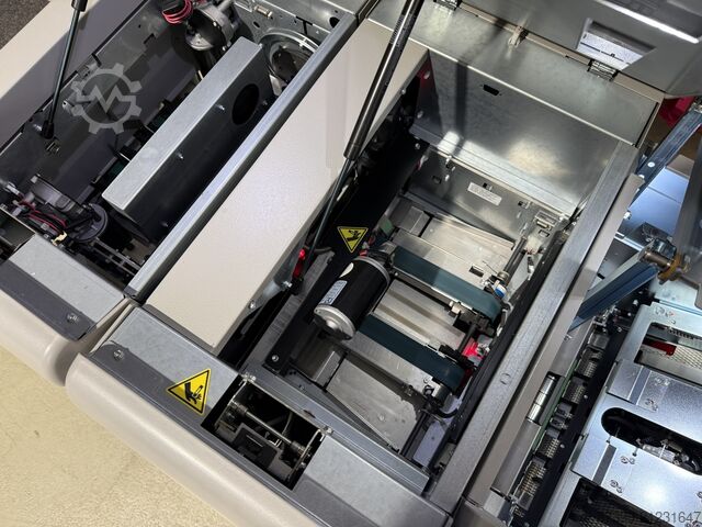 Broschürenfertigungssystem Plockmatic PBM500