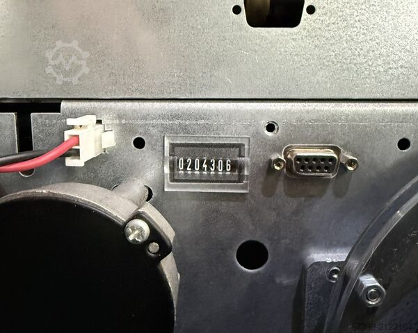 Broschürenfertigungssystem Plockmatic PBM500