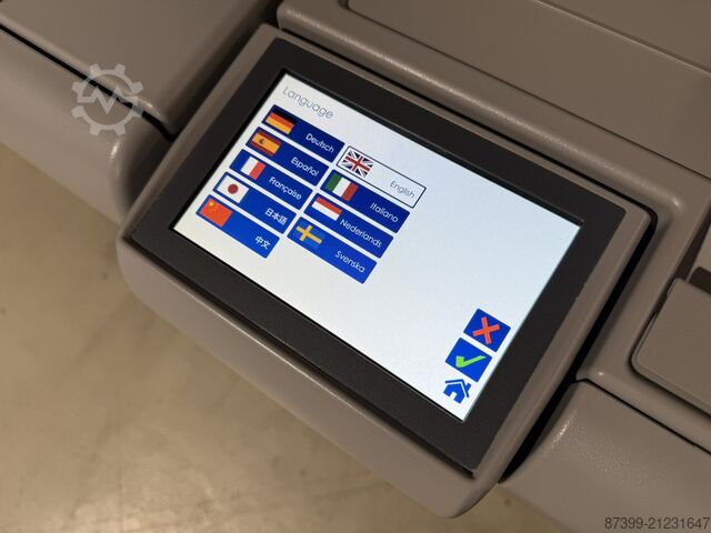 Broschürenfertigungssystem Plockmatic PBM500