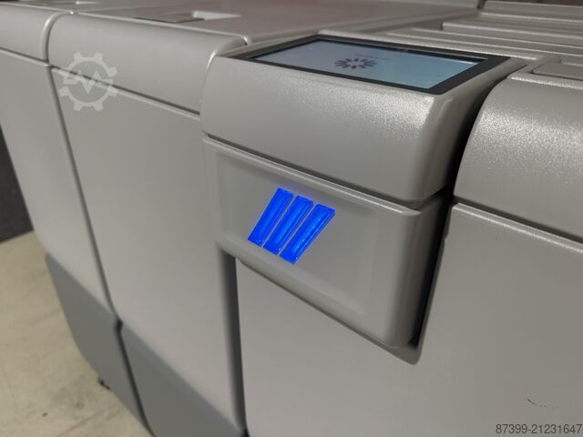 Broschürenfertigungssystem Plockmatic PBM500