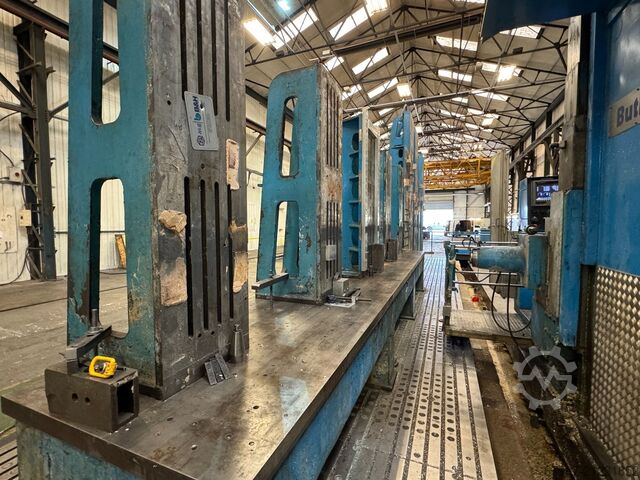 Winkelplatten aus Gusseisen ANGLE PLATES Cast Iron