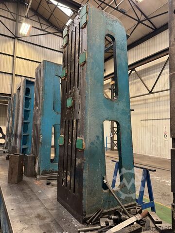 Winkelplatten aus Gusseisen ANGLE PLATES Cast Iron