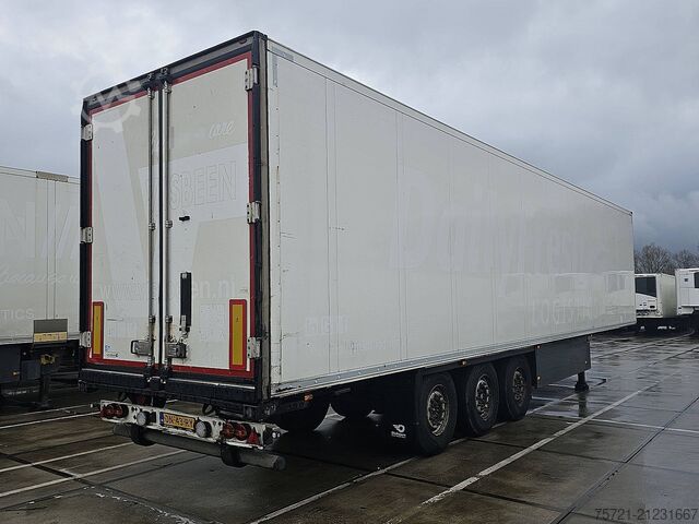 Kühl-/Tiefkühltransport SCHMITZ N/A Carrier 1550