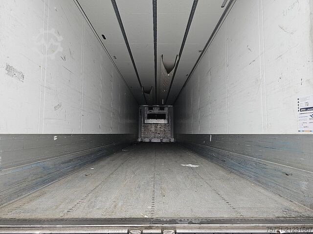 Kühl-/Tiefkühltransport SCHMITZ N/A Carrier 1550