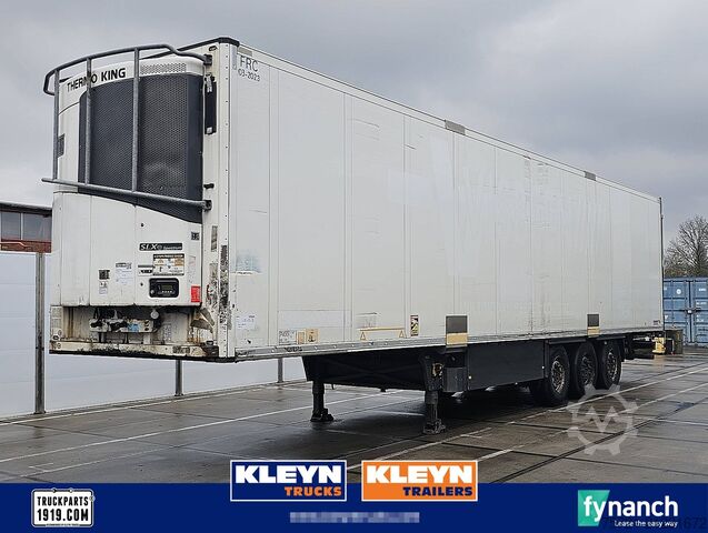 Kühl-/Tiefkühltransport SCHMITZ N/A THERMO KING SPECTRUM