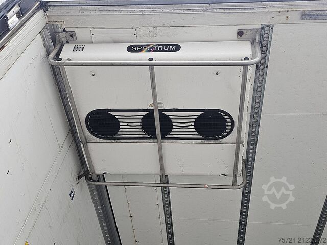 Kühl-/Tiefkühltransport SCHMITZ N/A THERMO KING SPECTRUM