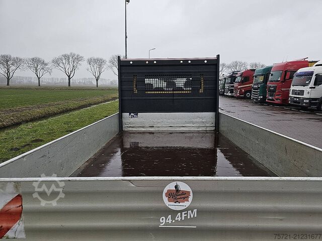 Ladepritsche MERCEDES-BENZ SPRINTER 316  Open-Laadbak